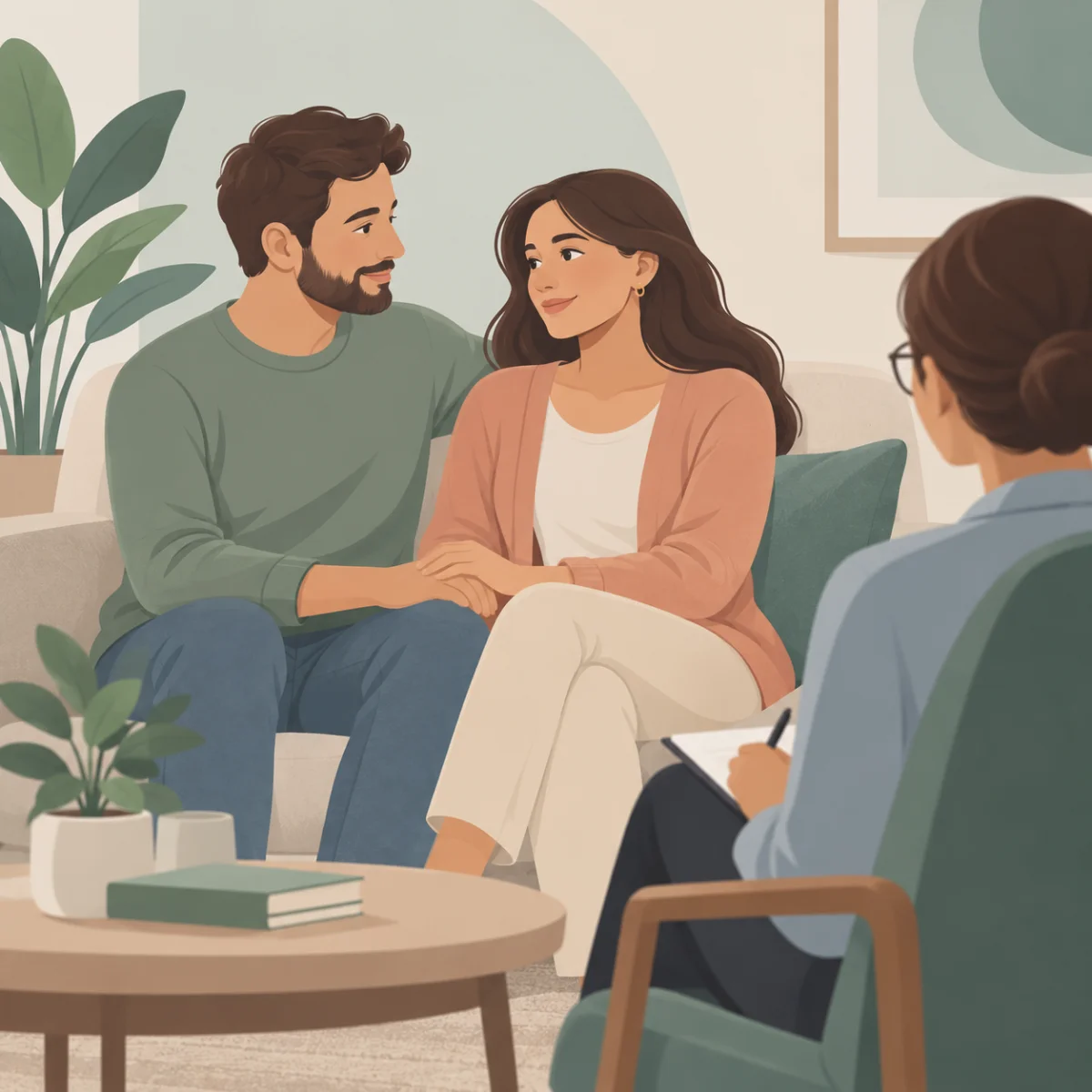 Terapia de pareja